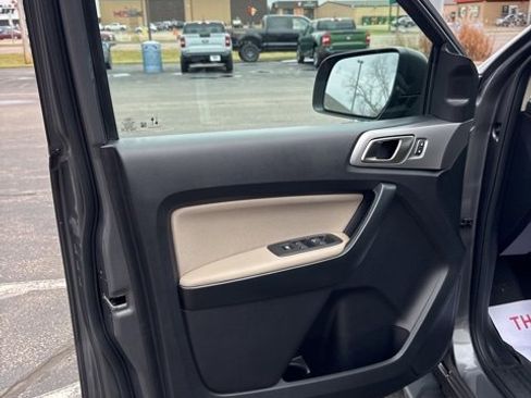 Certified 2021 Ford Ranger XLT w/ Equipment Group 301A Mid image 14