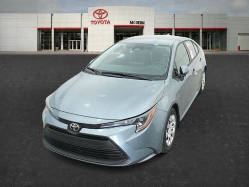 New 2026 Toyota Corolla LE image 4