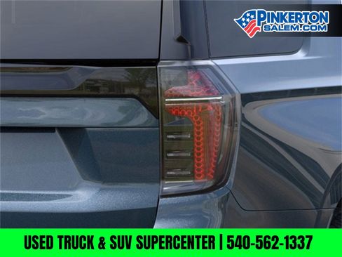 New 2026 Chevrolet Tahoe LS image 11