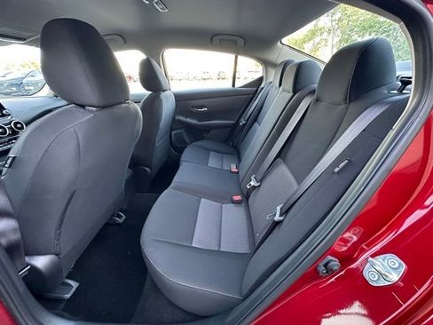 Used 2023 Nissan Sentra SV w/ All-Weather Package FWD image 25