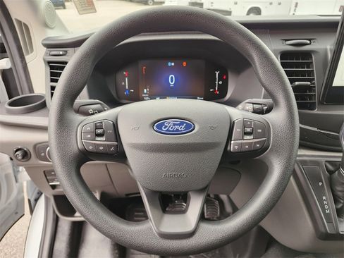 New 2026 Ford Transit 250 Med Roof LWB w/ Load Area Protection Package image 24