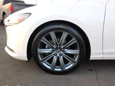 Used 2018 MAZDA MAZDA6 Grand Touring image 31