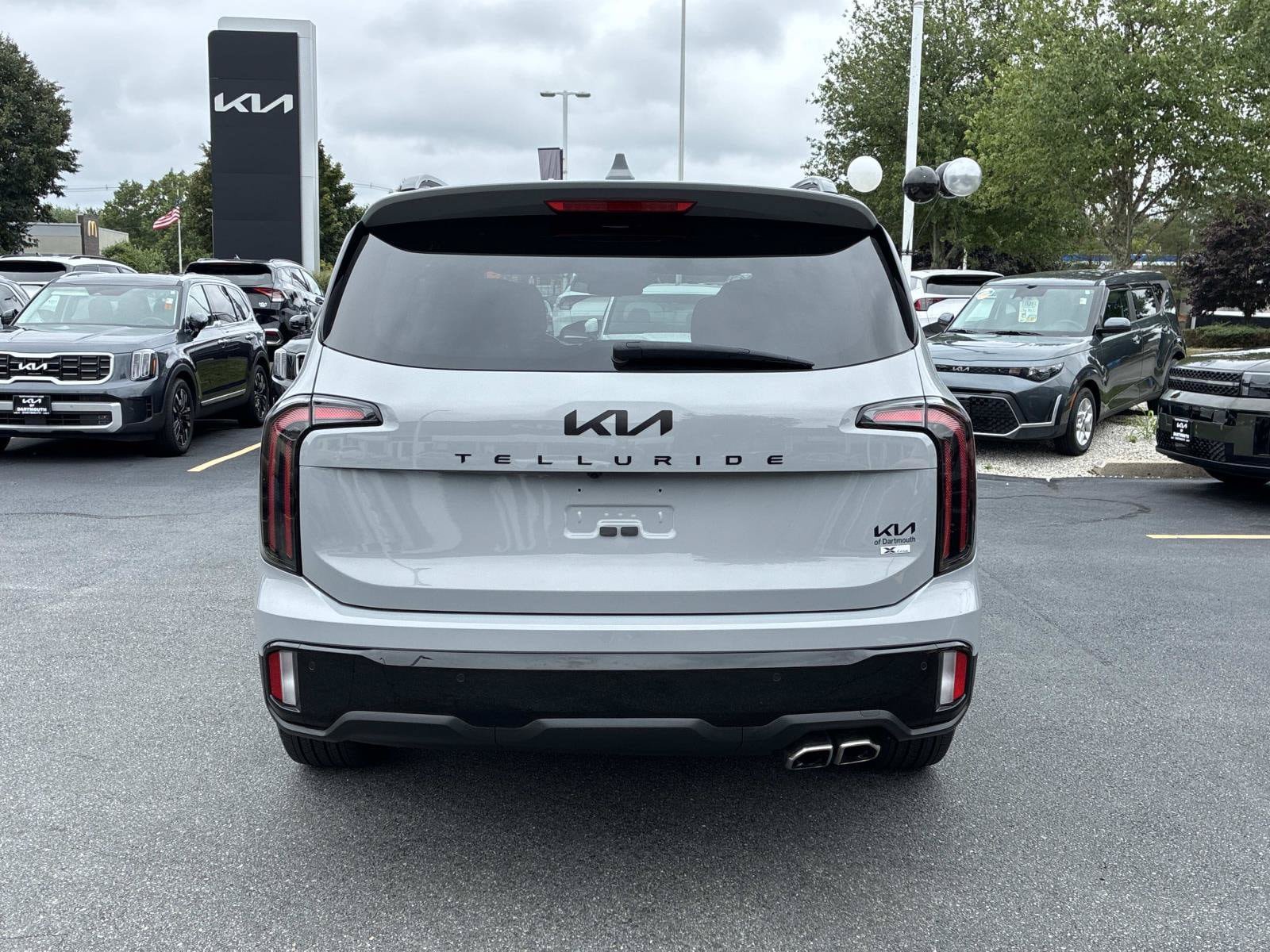 Used 2025 Kia Telluride EX X-Line AWD/4WD image 6