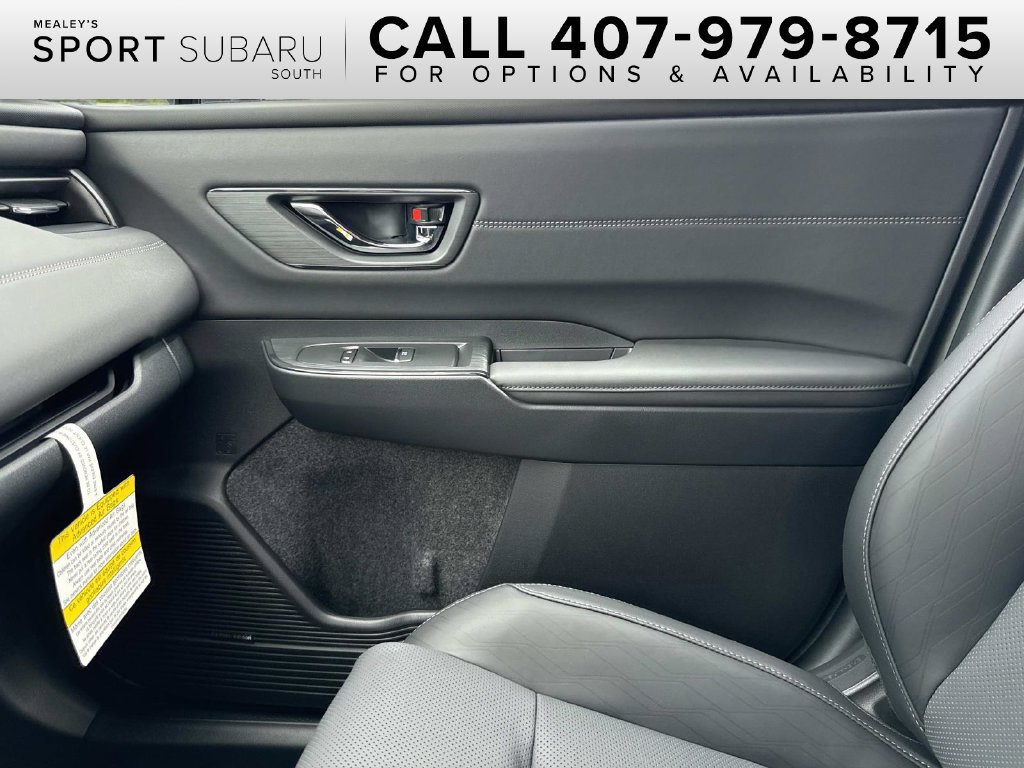 New 2026 Subaru Outback Touring XT AWD/4WD image 30