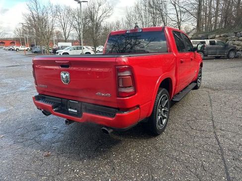 Used 2019 RAM 1500 Laramie AWD/4WD image 5