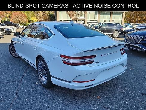 Used 2024 Genesis G80 w/ Prestige Package image 3