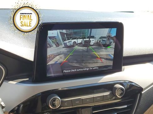 Used 2020 Ford Escape SEL image 22