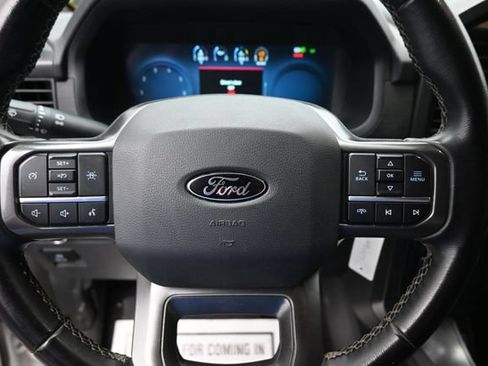 Used 2024 Ford F150 XLT w/ XLT Black Appearance Package AWD/4WD image 13