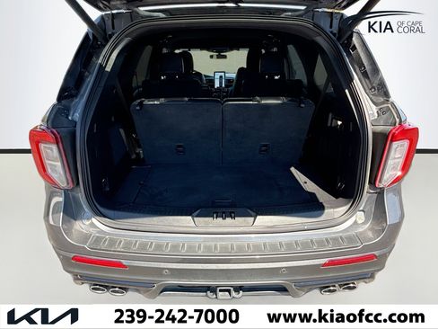 Used 2022 Ford Explorer ST w/ Equipment Group 401A AWD/4WD image 9