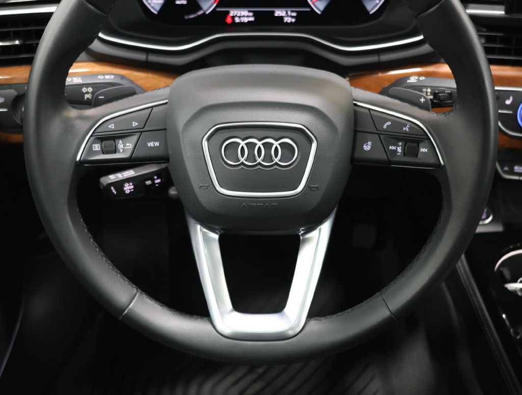 Used 2023 Audi A4 2.0T Premium Plus w/ Premium Plus Package AWD/4WD image 17