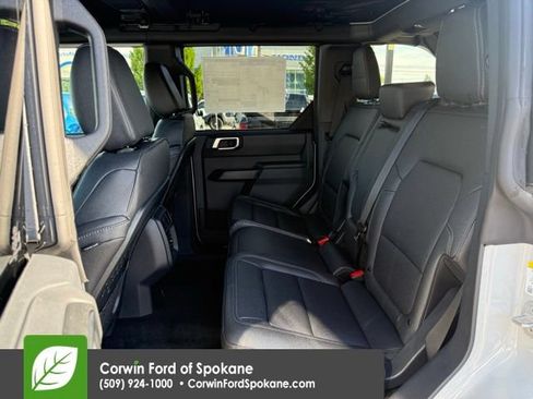 New 2026 Ford Bronco Big Bend AWD/4WD image 10