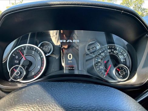 Used 2024 RAM 2500 Big Horn image 14