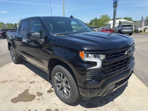 New 2026 Chevrolet Silverado 1500 RST w/ Convenience Package II AWD/4WD image 3