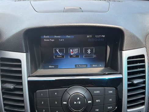 Used 2014 Chevrolet Cruze LTZ w/ RS Package FWD image 20