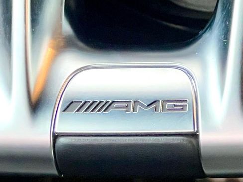Certified 2022 Mercedes-Benz GLC 43 AMG 4MATIC image 43
