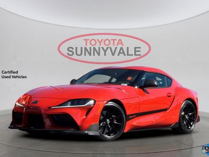 Certified 2024 Toyota Supra