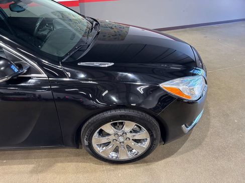 Used 2016 Buick Regal AWD image 78