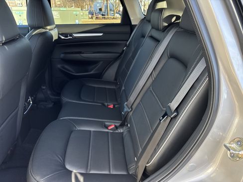 New 2025 MAZDA CX-5 AWD 2.5 S image 17