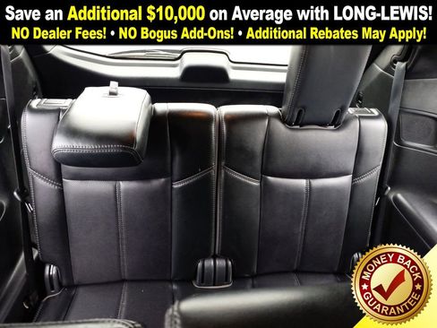 Used 2017 Nissan Pathfinder Platinum image 21