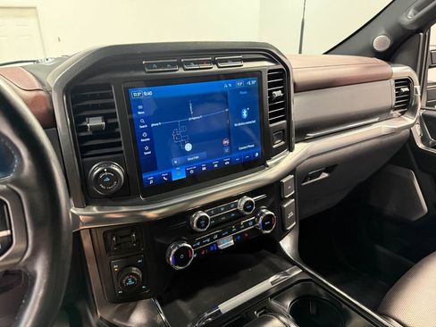 Used 2023 Ford F150 Lariat w/ Equipment Group 502A High AWD/4WD image 79