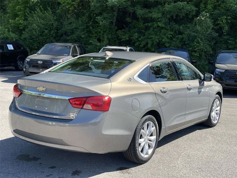 Used 2019 Chevrolet Impala LT w/ LT Convenience Package FWD image 5