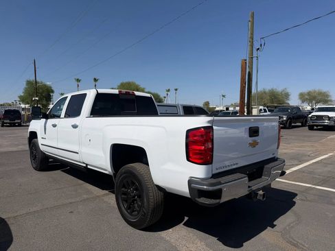 Used 2016 Chevrolet Silverado 2500 LTZ w/ Duramax Plus Package RWD image 6