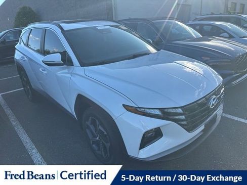 Used 2023 Hyundai Tucson SEL w/ Convenience Package AWD/4WD image 14