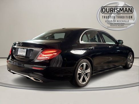Used 2020 Mercedes-Benz E 350 E 350 w/ Premium Package image 7