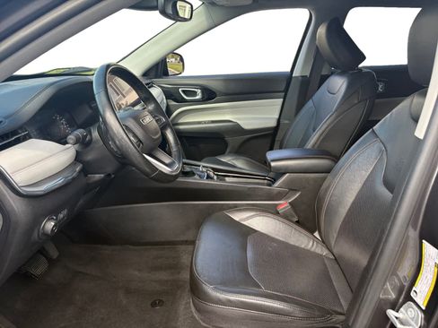 Used 2022 Jeep Compass Limited w/ Sun and Sound Group image 10