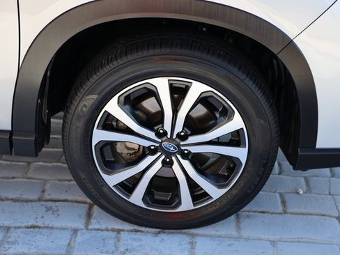 Certified 2022 Subaru Forester Limited w/ Popular Package #2 image 63