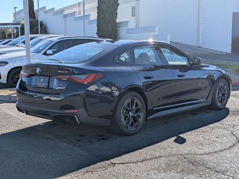 Used 2023 BMW i4 eDrive35 w/ Premium Package RWD image 5