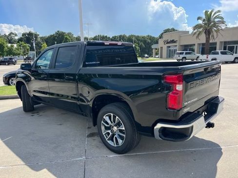 New 2026 Chevrolet Silverado 1500 LT w/ LPO, Liner Protection Package RWD image 4