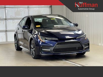 Used 2022 Toyota Corolla SE