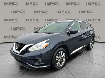 Used 2017 Nissan Murano SV w/ Premium Package