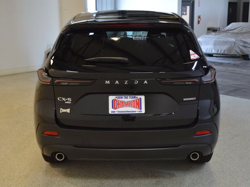 New 2026 MAZDA CX-5 Select AWD/4WD image 4