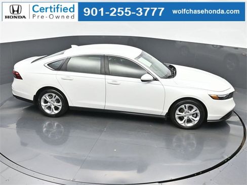 Certified 2024 Honda Accord LX image 35
