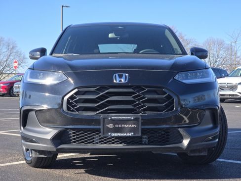 Certified 2024 Honda HR-V Sport image 12