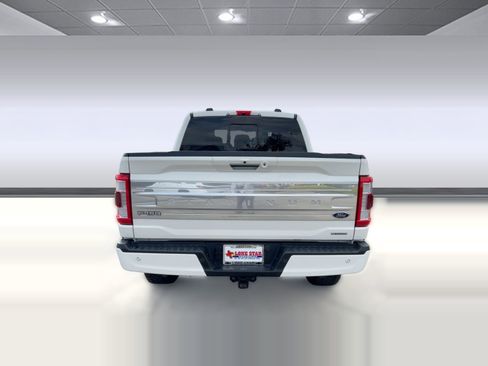 Used 2023 Ford F150 Platinum w/ Equipment Group 701A High image 10