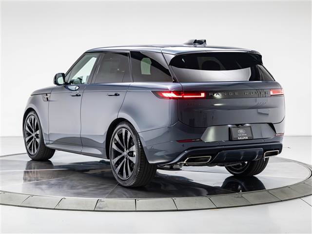 New 2026 Land Rover Range Rover Sport Dynamic SE AWD/4WD image 3
