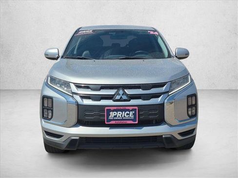Used 2024 Mitsubishi Outlander Sport AWD image 2