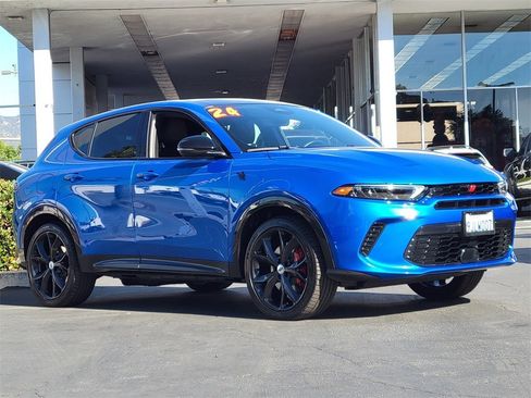 Used 2024 Dodge Hornet R/T Plus image 34