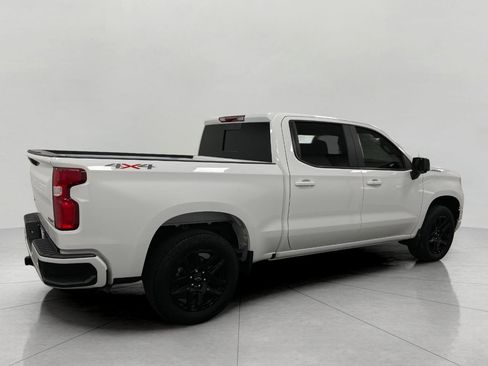 Used 2025 Chevrolet Silverado 1500 RST w/ Convenience Package II AWD/4WD image 2