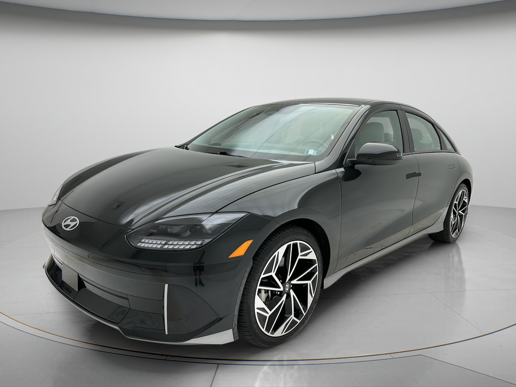 Used 2023 Hyundai Ioniq 6 SEL AWD/4WD image 3