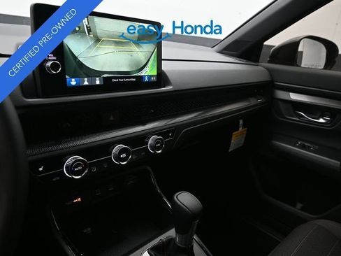 Certified 2026 Honda CR-V Sport image 12