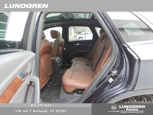 Used 2019 Audi Q5 2.0T Premium Plus w/ Premium Plus Package image 36