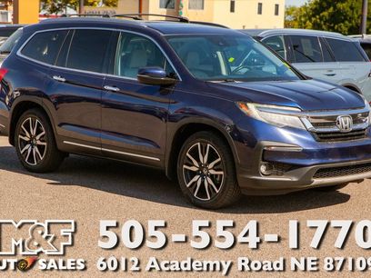 Used 2019 Honda Pilot Touring