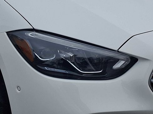 Certified 2026 Mercedes-Benz C 300 4MATIC Sedan image 9