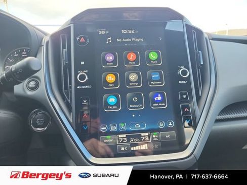 Certified 2026 Subaru Crosstrek 2.5i Sport w/ Crosstrek Mirror Package AWD/4WD image 17
