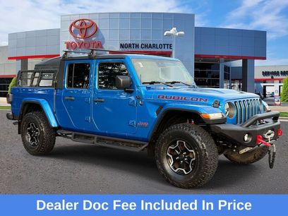 Used 2020 Jeep Gladiator Rubicon