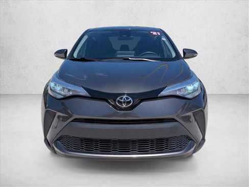 Used 2021 Toyota C-HR LE FWD image 2